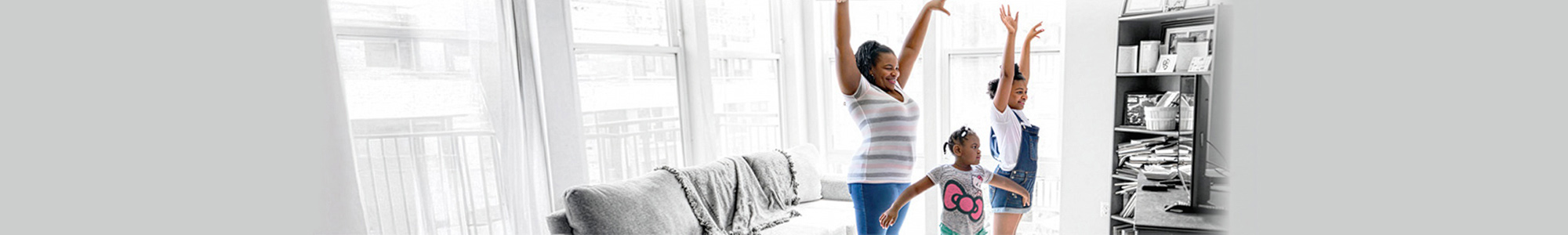 Health First Colorado home page hero image - Jasmine